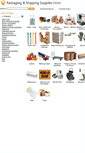 Mobile Screenshot of officemax.packagingfinder.net